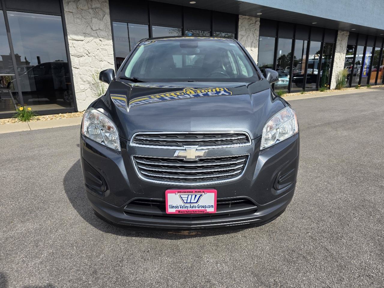 Used 2016 Chevrolet Trax LS FWD image 13