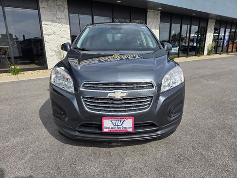 Used 2016 Chevrolet Trax LS FWD image 13