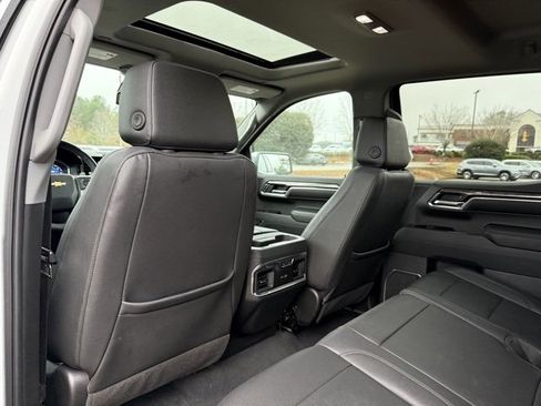 Used 2023 Chevrolet Silverado 1500 LTZ w/ LTZ Convenience Package II image 30