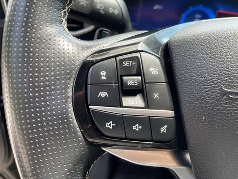 Used 2021 Ford Explorer ST w/ Equipment Group 401A AWD/4WD image 32