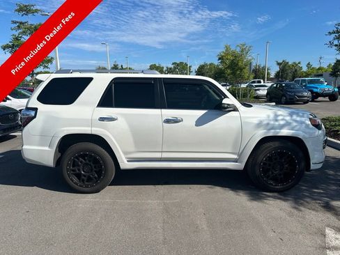 Used 2020 Toyota 4Runner Limited RWD image 5