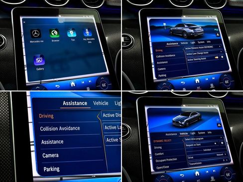 Used 2024 Mercedes-Benz C 43 AMG 4MATIC Sedan image 28