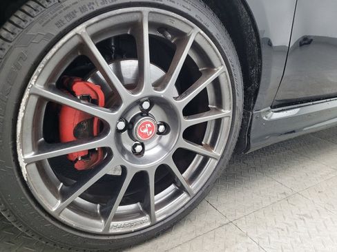 Used 2017 FIAT 500 Abarth w/ Popular Equipment Package image 31