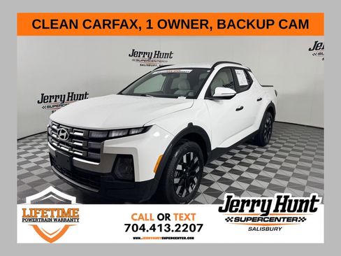 Used 2025 Hyundai Santa Cruz SEL FWD image 1