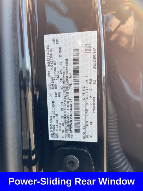 Used 2024 Ford F150 XLT w/ Equipment Group 302A MID AWD/4WD image 26