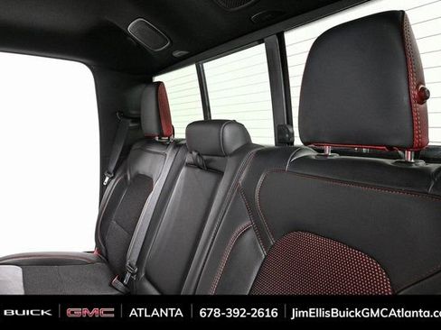 Used 2025 RAM 1500 Rebel w/ Rebel Level 1 Equipment Group image 20