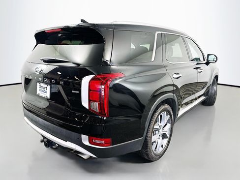 Used 2021 Hyundai Palisade SEL w/ Premium Package AWD/4WD image 7