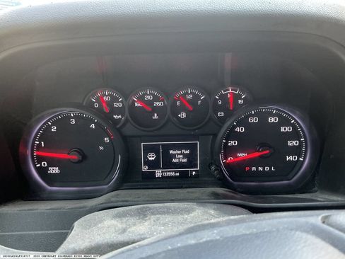 Used 2020 Chevrolet Silverado 2500 W/T w/ WT Convenience Package AWD/4WD image 12