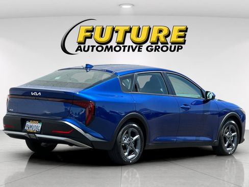 Certified 2025 Kia K4 FWD image 4