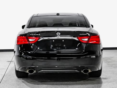 Used 2017 Nissan Maxima Platinum FWD image 7