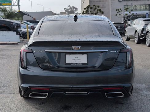 Certified 2026 Cadillac CT5 Sport image 4