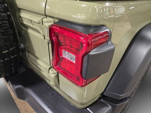 New 2026 Jeep Wrangler Sport S image 38