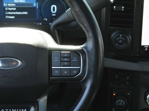 Used 2024 Ford F350 Platinum w/ Tremor Off-Road Package AWD/4WD image 19