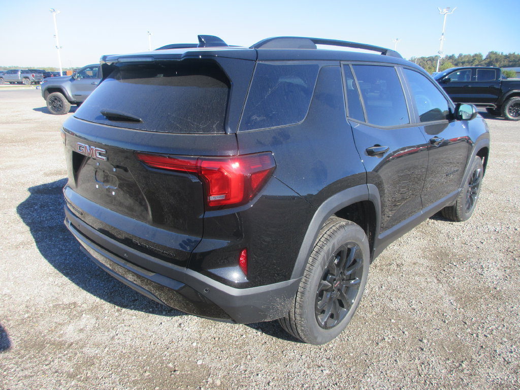 New 2027 GMC Terrain Elevation w/ Elevation Premium Package AWD/4WD image 4