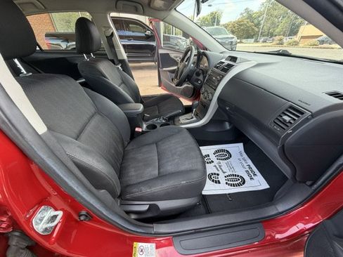 Used 2012 Toyota Corolla S FWD image 14