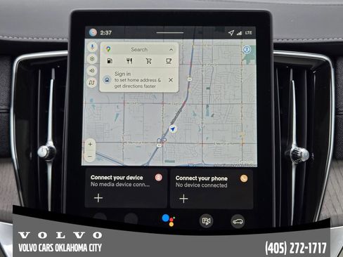 Used 2026 Volvo XC90 B6 Ultra w/ Protection Package image 16