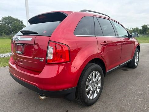 Used 2012 Ford Edge Limited AWD/4WD image 7