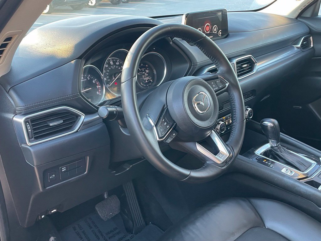 Used 2017 MAZDA CX-5 Touring w/ Preferred Equipment Package AWD/4WD image 9