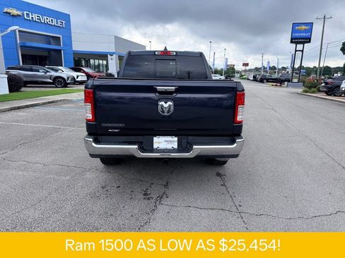 Used 2019 RAM 1500 Big Horn RWD image 5