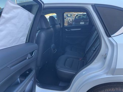 New 2025 MAZDA CX-5 AWD 2.5 S w/ Premium Plus Pkg image 23