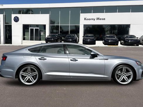Used 2019 Audi A5 2.0T Prestige image 3