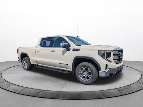 New 2026 GMC Sierra 1500 SLE w/ X31 Off-Road Package AWD/4WD image 2