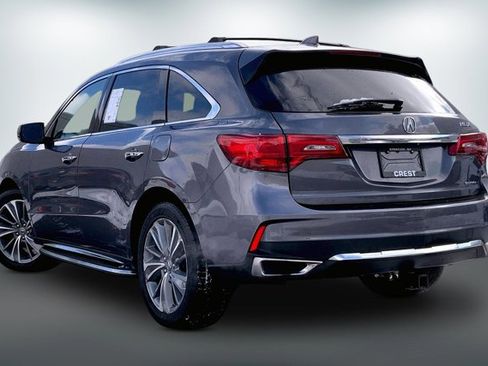 Used 2018 Acura MDX SH-AWD w/ Technology Package image 9