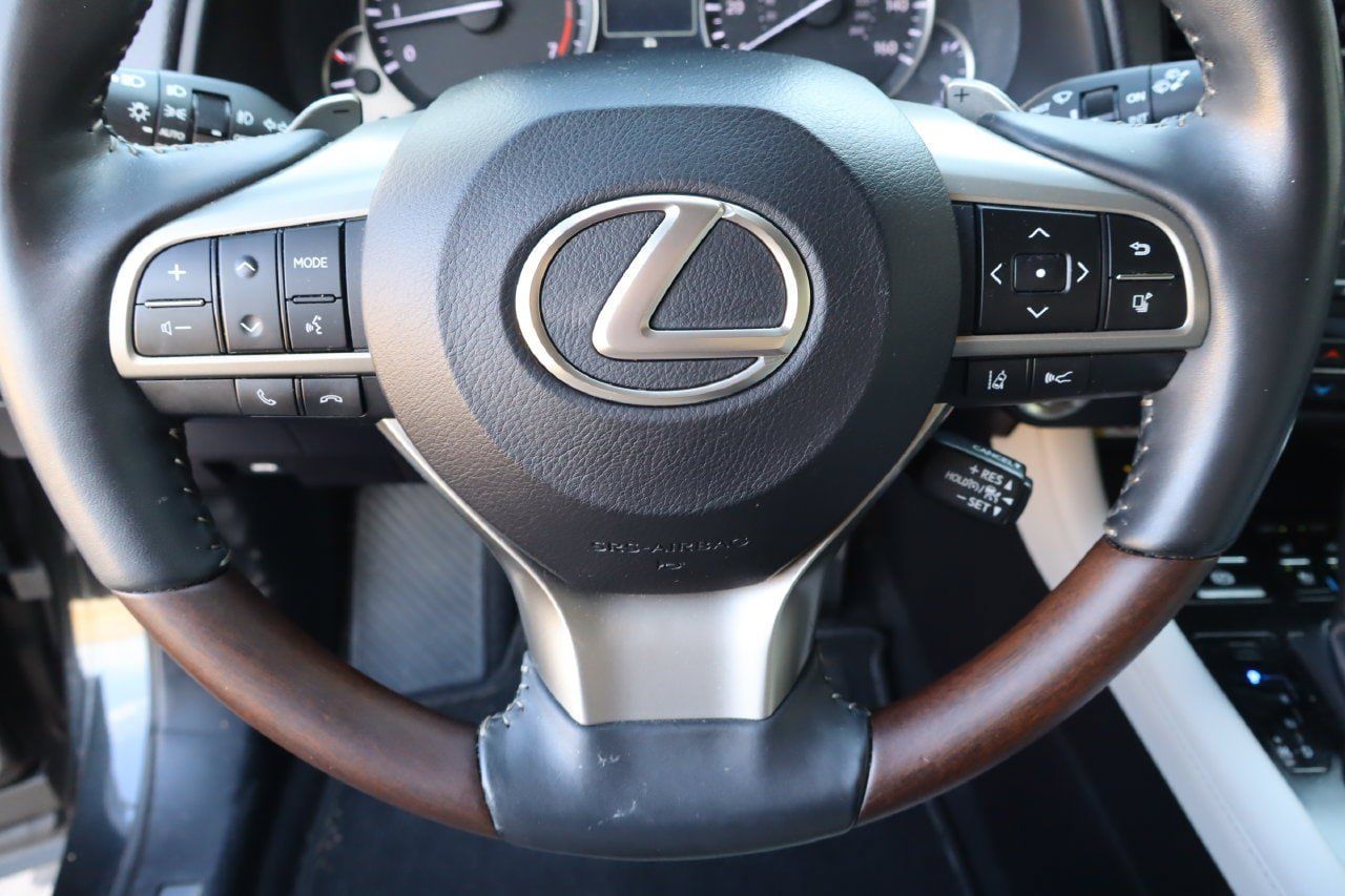 Used 2022 Lexus RX 350 FWD w/ Premium Package image 11