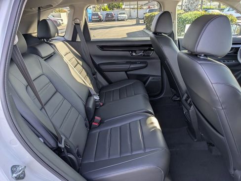 Certified 2025 Honda CR-V EX-L image 21