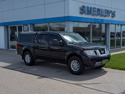 Used 2017 Nissan Frontier SV w/ SV Value Truck Package