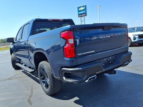 Used 2021 Chevrolet Silverado 1500 LT Trail Boss w/ Convenience Package II AWD/4WD image 37