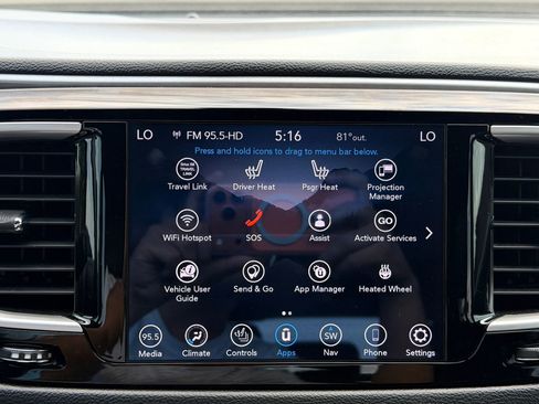 Used 2020 Chrysler Pacifica Touring-L w/ S Appearance Package FWD image 20
