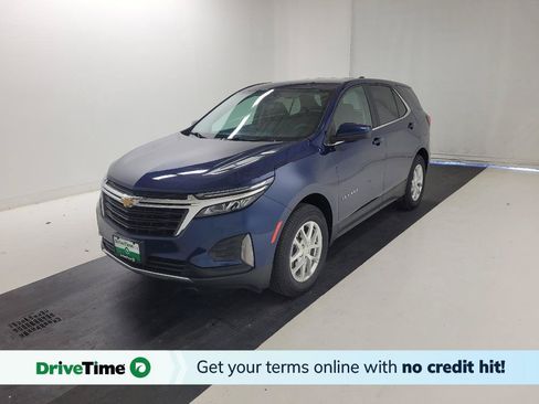 Used 2023 Chevrolet Equinox LT w/ Driver Convenience Package AWD/4WD image 1