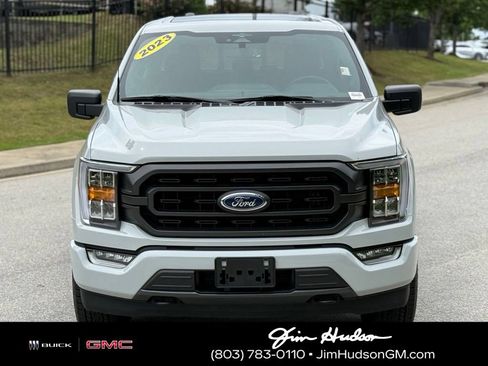 Used 2023 Ford F150 XLT w/ Equipment Group 302A High AWD/4WD image 10