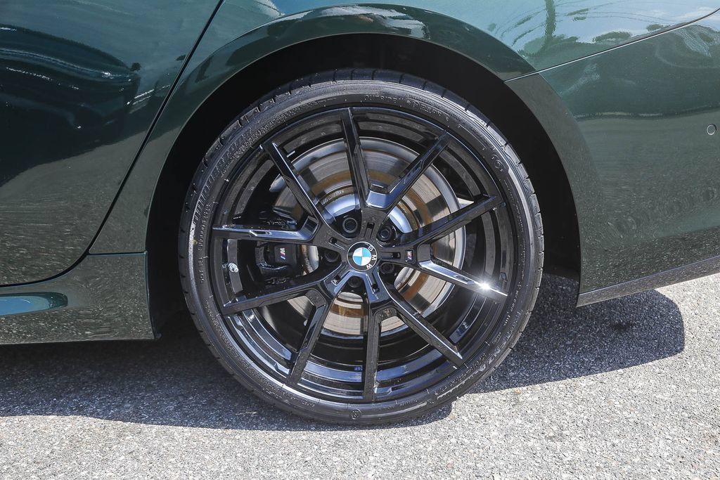 Certified 2024 BMW 840i Gran Coupe w/ M Sport Professional Package RWD image 8