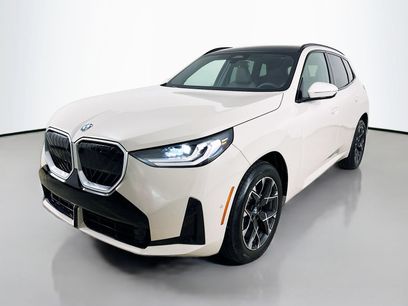 New 2026 BMW X3 xDrive30i w/ Premium Package