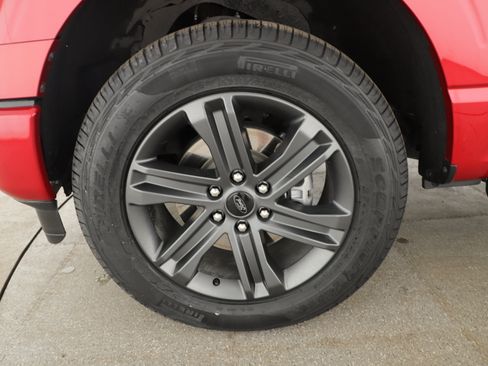 Certified 2023 Ford F150 Lariat AWD/4WD image 7