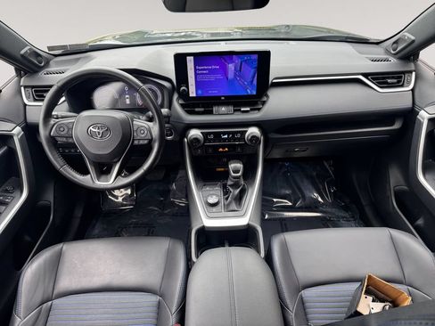 Used 2024 Toyota RAV4 XSE w/ Advanced Technology Package AWD/4WD image 10