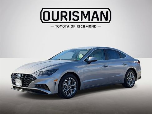 Used 2023 Hyundai Sonata SEL w/ Preferred Accessory Package image 25