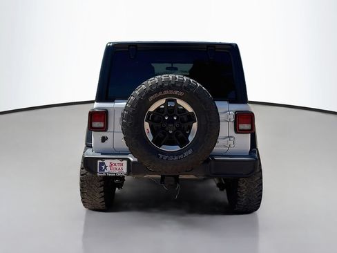 Used 2019 Jeep Wrangler Unlimited Sport S AWD/4WD image 6