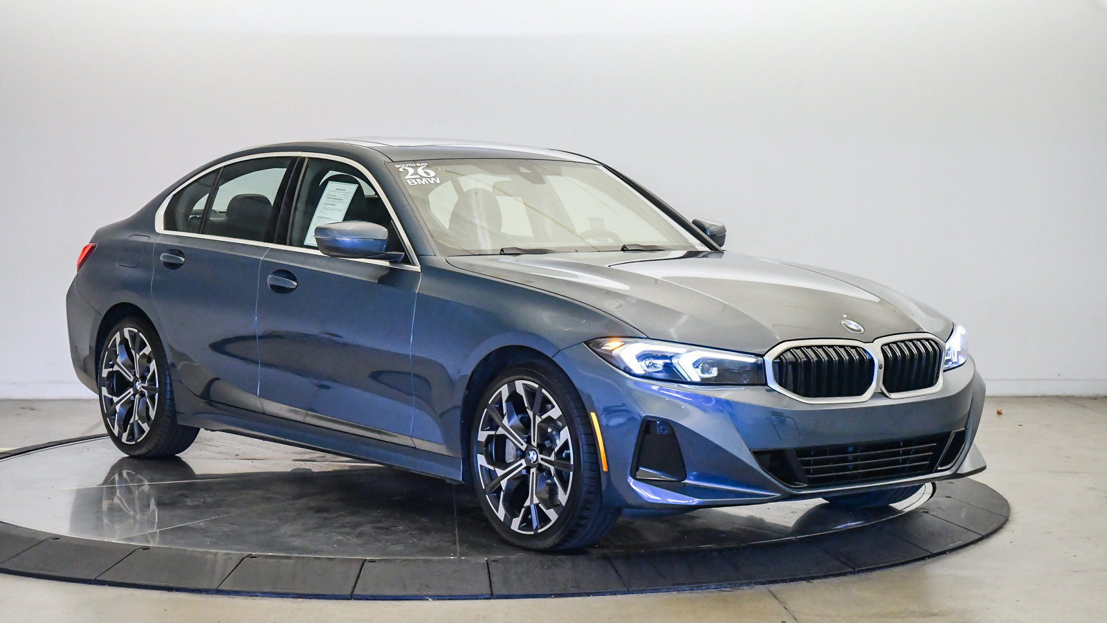 Used 2026 BMW 330i Sedan RWD image 6