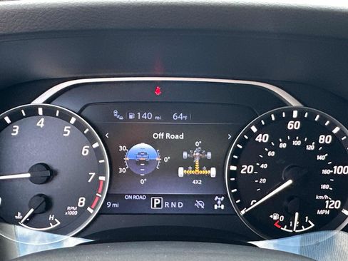 New 2026 Nissan Frontier SV w/ All-Weather Content Package image 40