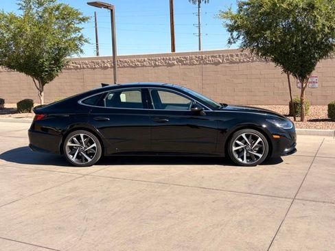 Used 2023 Hyundai Sonata SEL Plus FWD image 5