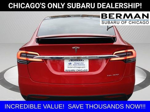 Used 2020 Tesla Model X Long Range image 33