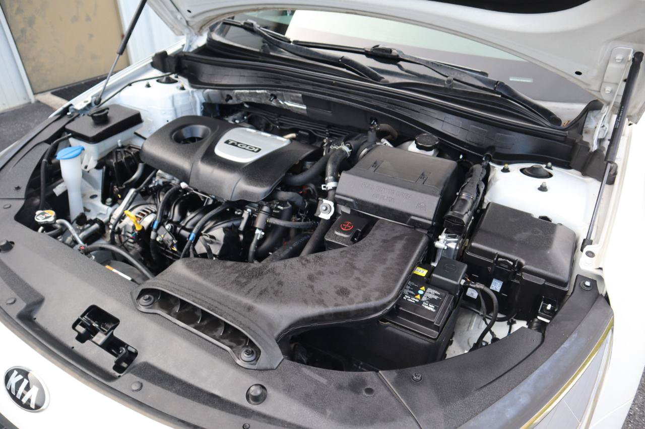 Used 2020 Kia Optima EX FWD image 35