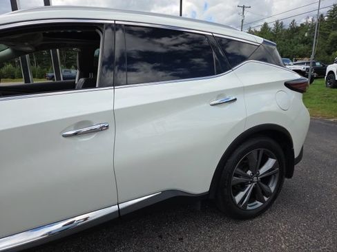 Used 2021 Nissan Murano Platinum AWD/4WD image 15