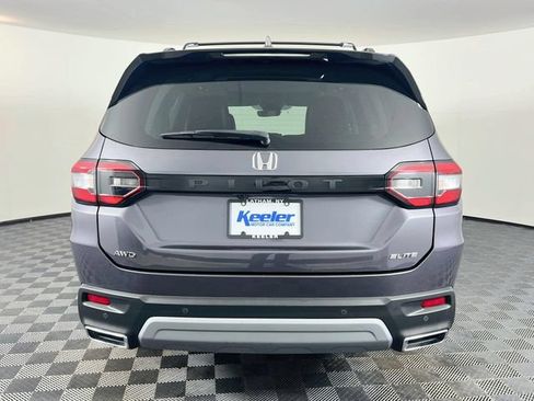 Certified 2023 Honda Pilot Elite image 6