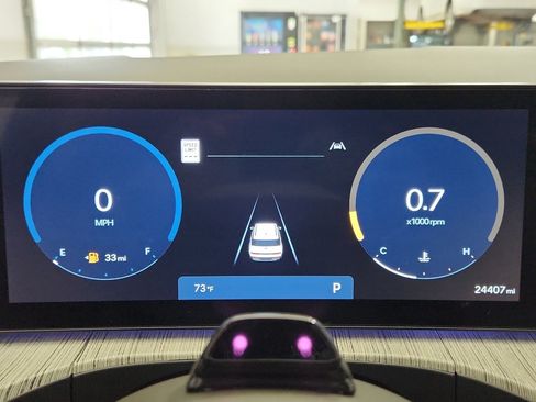 Used 2024 Hyundai Santa Fe Calligraphy image 16