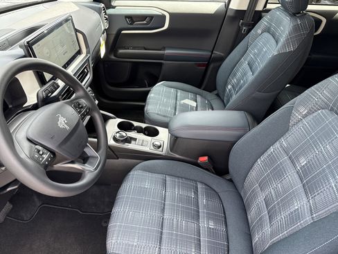 New 2025 Ford Bronco Sport Heritage image 10