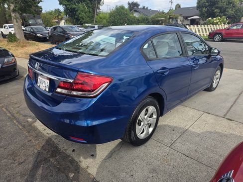 Used 2015 Honda Civic LX image 5